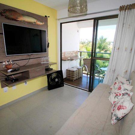 Flat Bem Localizado, Confortavel E A 150 Metros Do Mar Porto de Galinhas Exterior photo