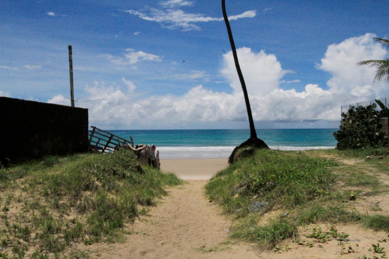 Flat Bem Localizado, Confortavel E A 150 Metros Do Mar Porto de Galinhas Exterior photo