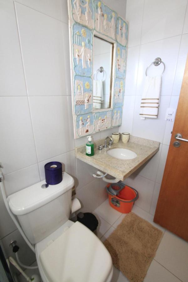 Flat Bem Localizado, Confortavel E A 150 Metros Do Mar Porto de Galinhas Exterior photo